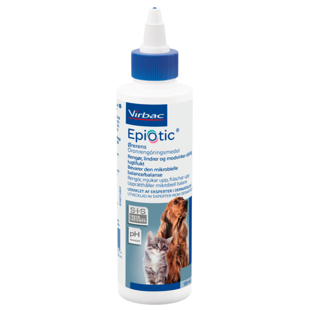 Epi-Otic Vet korvanpuhdistaja