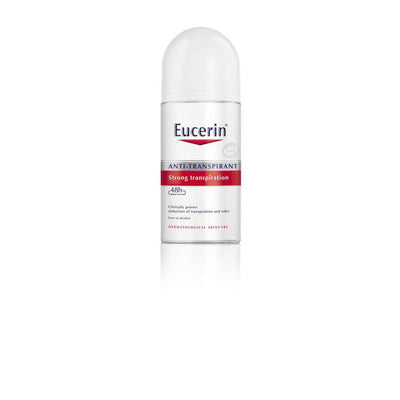 Eucerin 48 h Anti-Transpirant Roll-On -deodorantti