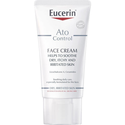 Eucerin AtoControl Face Care Cream -kasvovoide