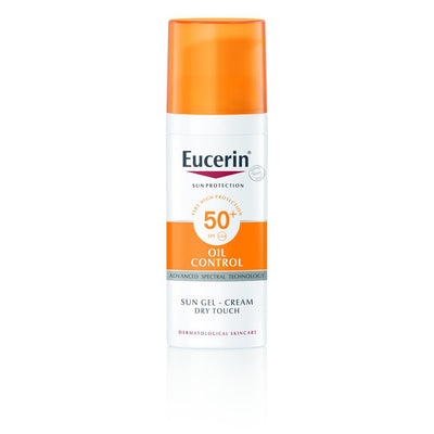 Eucerin Sun Gel-Cream Oil Control SPF50+