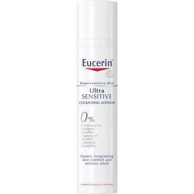 Eucerin UltraSensitive Cleansing Lotion -puhdistusemulsio