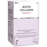 Biotin Collagen 120 tablettia