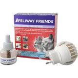 Feliway Friends haihdutin ja liuos