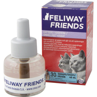 Feliway Friends vaihtopullo liuos