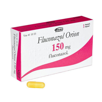 Fluconazol Orion - 150 mg