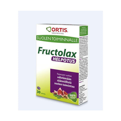 Fructolax Helpotus tabletti