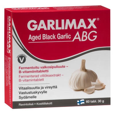 Garlimax ABG 60 tabl. (ent. Biolic ABG)