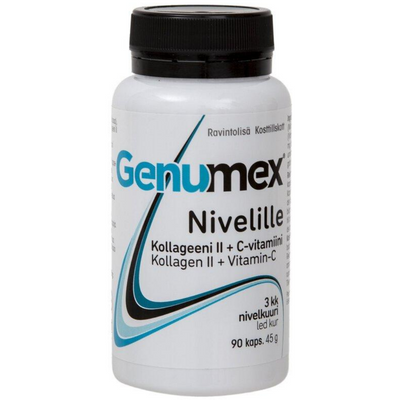 Genumex Nivelille