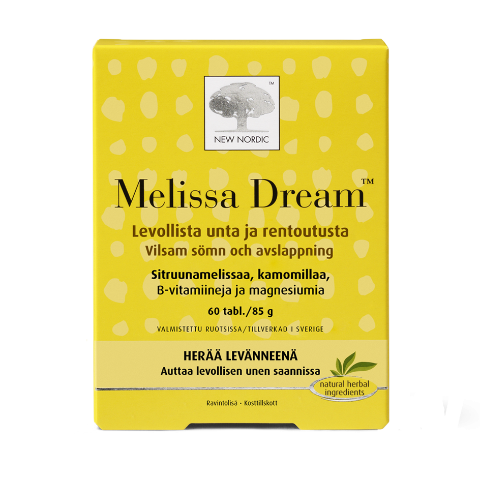 MELISSA DREAM 60 / 120 tabl.
