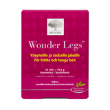 Wonder Legs - Väsyneille Jaloille 30 tabl.