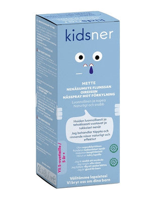 Kidsner Mette - Nenäsumute flunssan oireisiin lapsille 15 ml