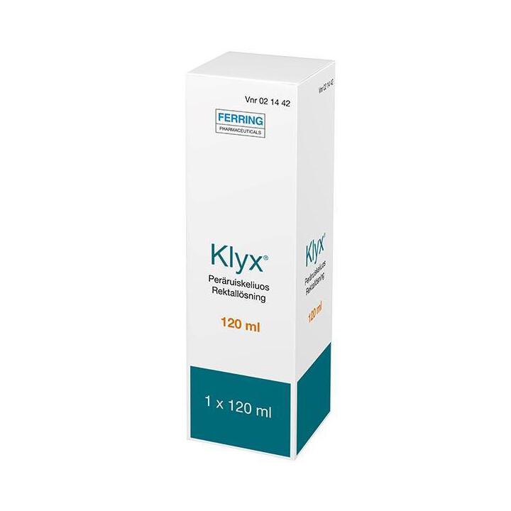 KLYX