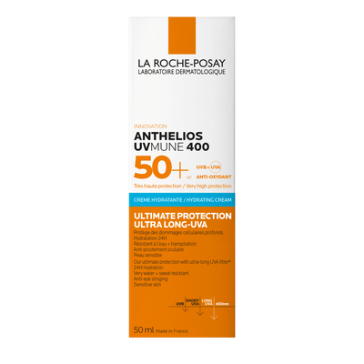 La Roche-Posay Anthelios UV-MUNE400 Ultra aurinkosuojavoide SPF 50+