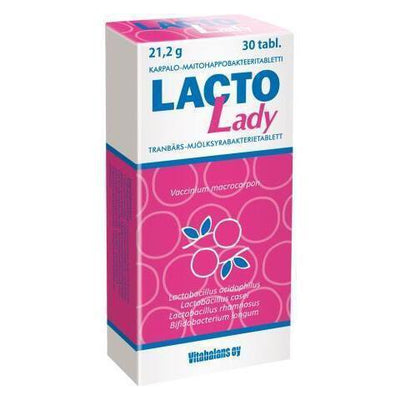 LACTO LADY 30 / 60 TABL