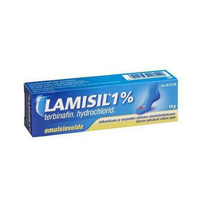 LAMISIL 1 % 15 g