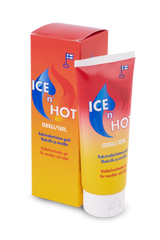 ICE n HOT kaksivaikutteinen kylmä-lämpögeeli
