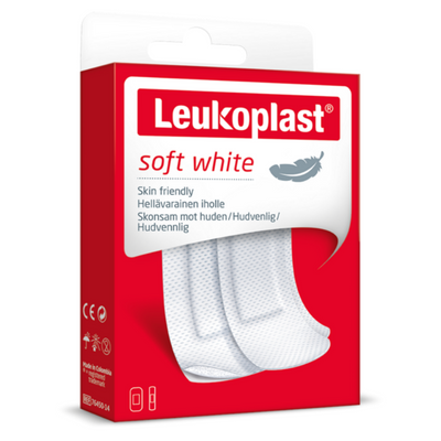 Leukoplast Soft White