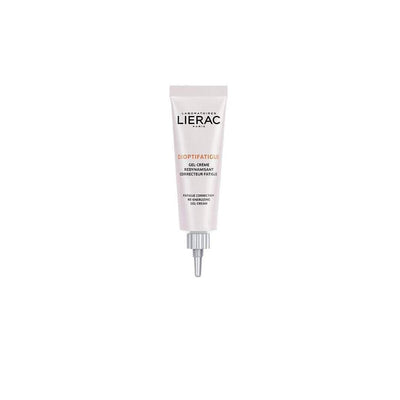 Lierac Dioptifatique Gel-Cream - silmänympärysvoide