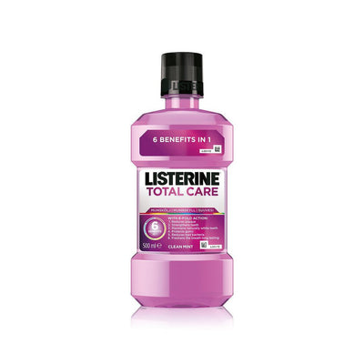 LISTERINE TOTAL CARE 500 ml