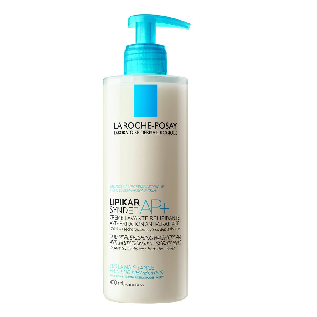La Roche-Posay Lipikar Syndet AP+ suihkuvoide