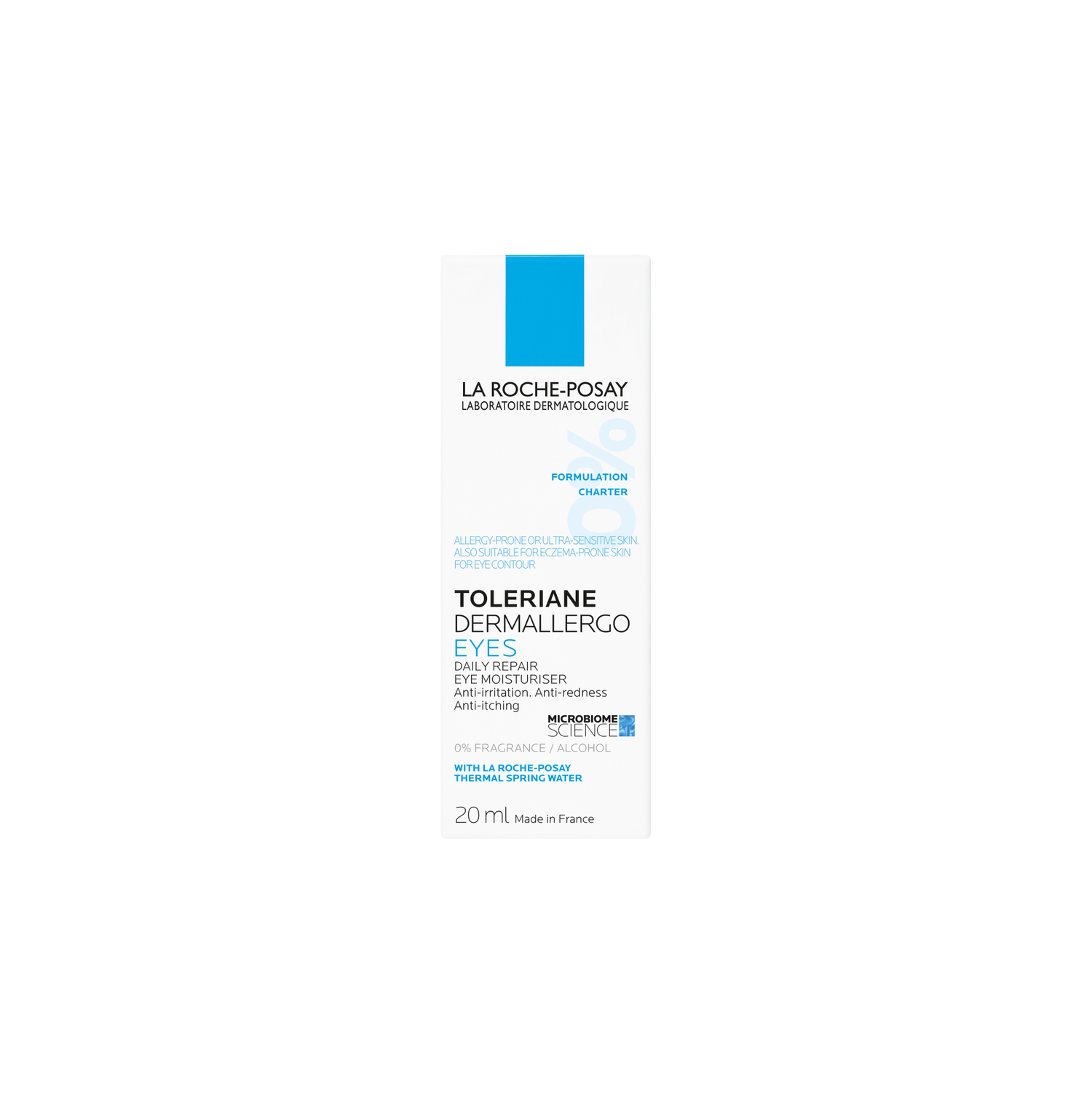 La Roche-Posay Toleriane Dermallergo -silmänympärysvoide