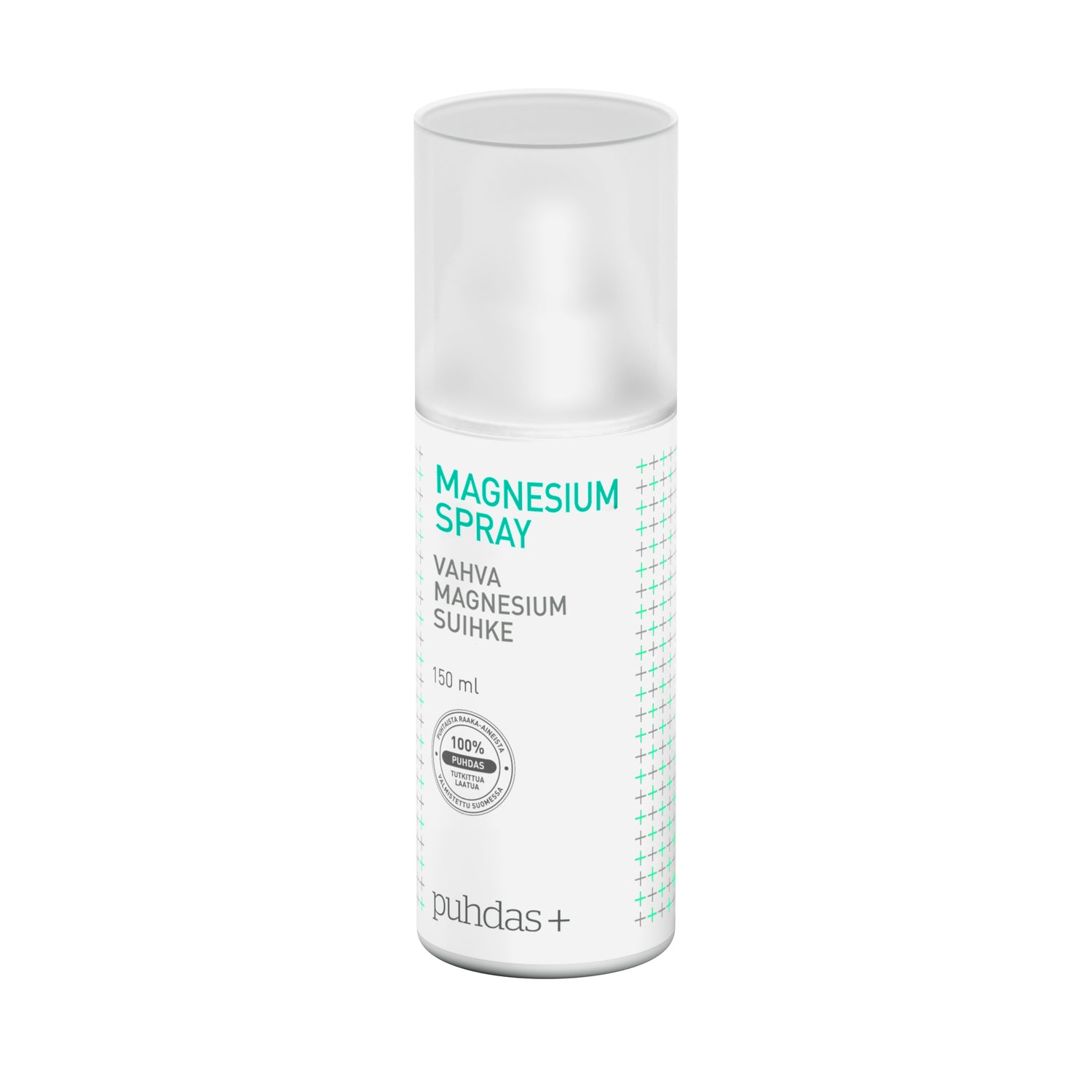 Puhdas+ Magnesium spray  Vahva 150 ml
