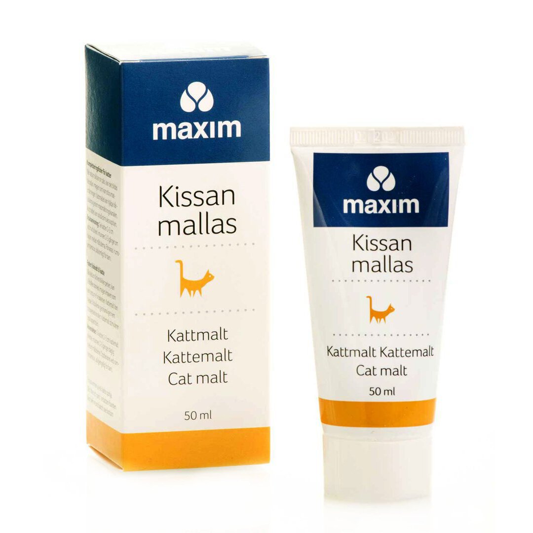 Maxim kissanmallas 50 ml