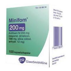 MINIFOM - 200 mg