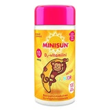 MINISUN D-VITAMIINI 10 MIKROG JUNIOR APINA 100 tabl