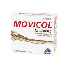 MOVICOL CHOCOLATE 30 pss