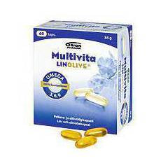 Multivita Linolive 60 kaps