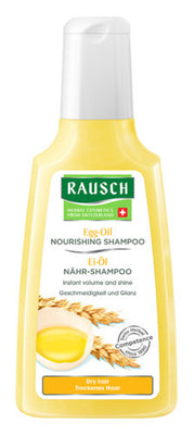 RAUSCH Munaöljy shampoo 200 ml