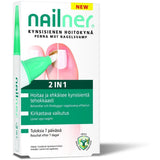 NAILNER KYNSISIENEN HOITOKYNÄ 2IN1 4 ml