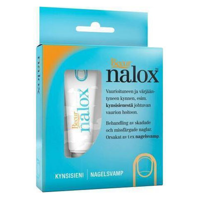 NALOX kynsien hoitoliuos 10 ml