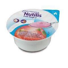 NUTILIS FRUIT STAGE 3 MANSIKKA 3 x 150 g