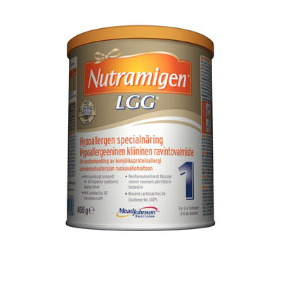 NUTRAMIGEN 1 LGG 400 g