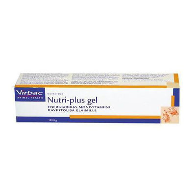 NUTRI PLUS GEL VET 120 g