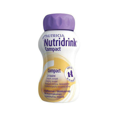 NUTRIDRINK COMPACT MOKKA 4 x 125 ml
