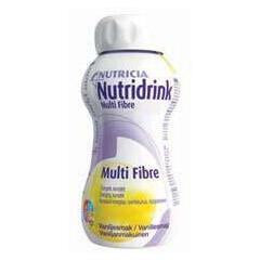 NUTRIDRINK MULTI FIBRE VANILJA 4 x 200 ml