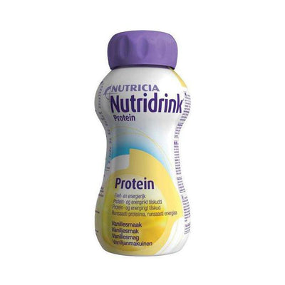 NUTRIDRINK PROTEIN VANILJA 4 x 200 ml