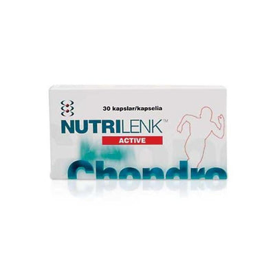 NUTRILENK ACTIVE 30 / 75 kaps