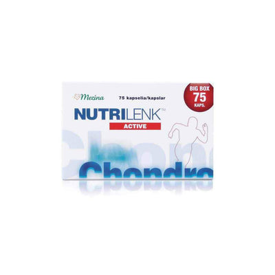 NUTRILENK ACTIVE 30 / 75 kaps