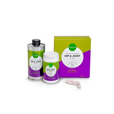 Nutrolin Hip & Joint 450 ml + 180 tabl