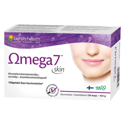 Omega 7 Skin 150 kaps.