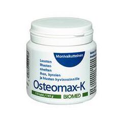 OSTEOMAX-K 170 tablettia