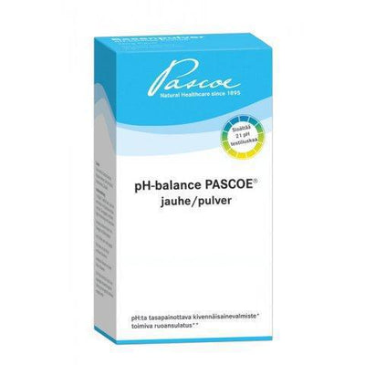 pH-balance PASCOE jauhe 260 g