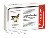 SELENO PRECISE 100 mikrog 120+60 tablettia