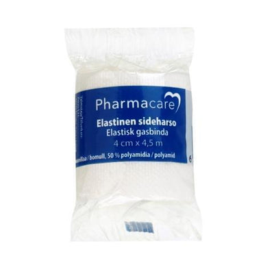 Pharmacare elastinen Sideharso 4cmx4,5m