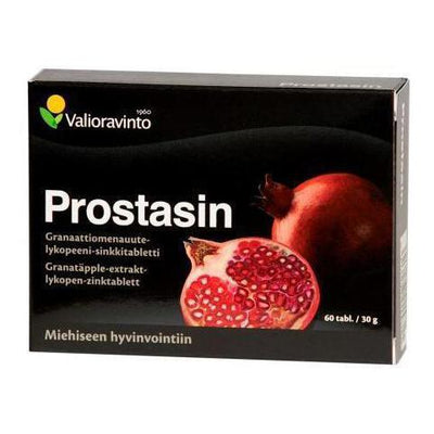 Prostasin tabletti 60 tai 120 kpl