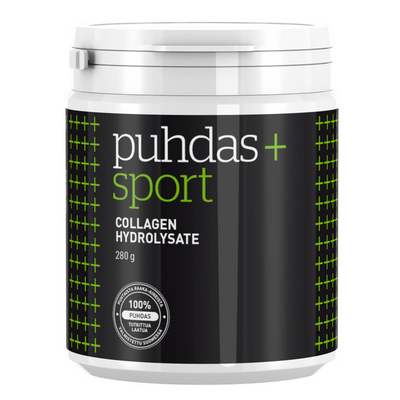 Puhdas+ Sport Collagen 260 g